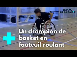 Disabled Sport: Tomorrow's Champions 4/5 - HEALTH MAGAZINE