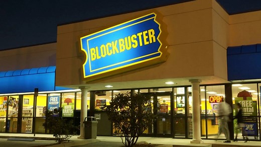 Blockbuster Video: 10 Things We Miss About the Iconic Movie Rental Haven — GeekTyrant