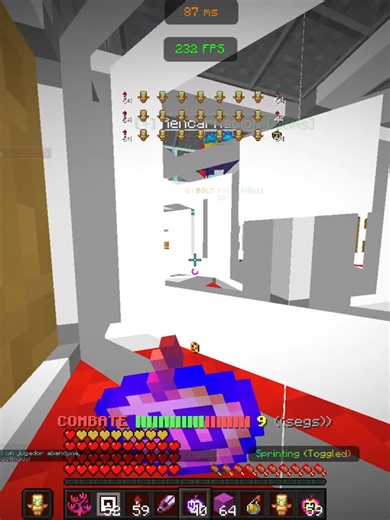 Cómo Hacer un Portal al Cielo en Minecraft