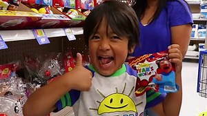 I’m world’s richest child YouTuber - I earn $27m a year for playing with toys