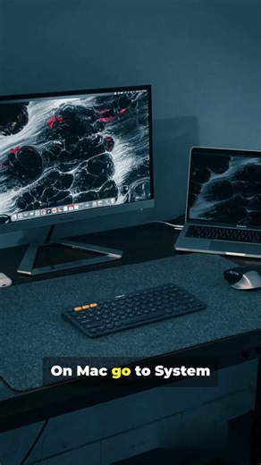 The Multi‑Monitor Trick You’re Missing 🤯 com #shortsfeed