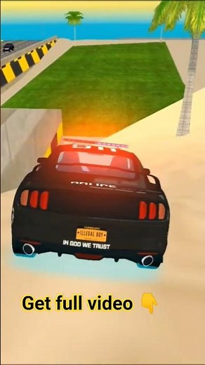 New Police Game 2026 - Extreme American Cop Chase & Crashes: Car Game Android GamePlay