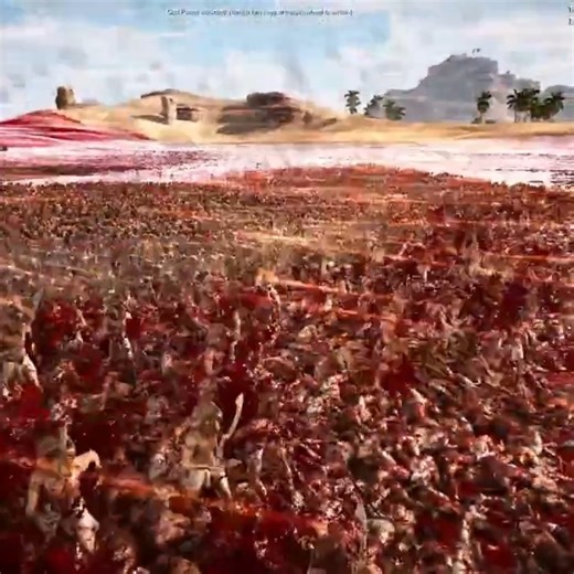 646K views · 11K reactions | 80K Us Marines Vs 1M Egyptian Warriors | Fusionlit Games | Facebook