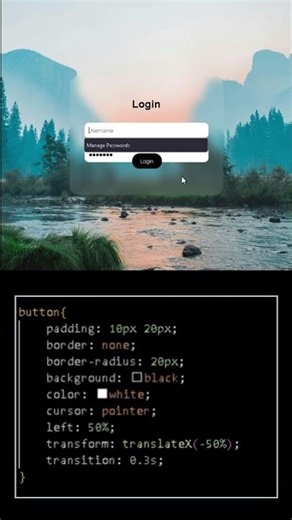 🔥 Modern Animated Login Page UI using HTML, CSS & JavaScript 💻✨In this video, #uistackview #dropdown