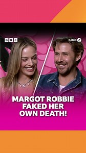 This Barbie is the ultimate prankster 💅 😂 Margot Robbie and Ryan Gosling on the Zoe Ball Breakfast Show | Listen on BBC Sounds | BBC Sounds