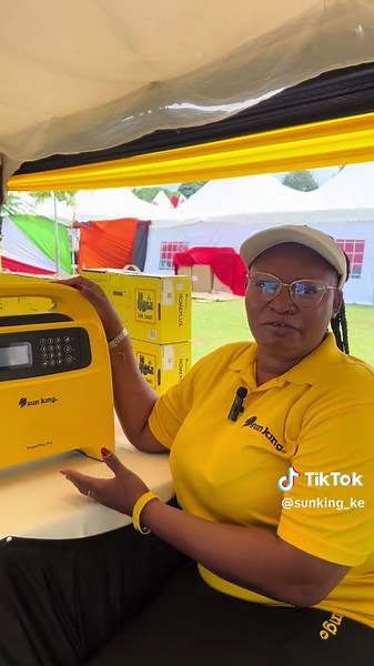 Sun King PowerPlay Pro: A Solar Solution for Your Family