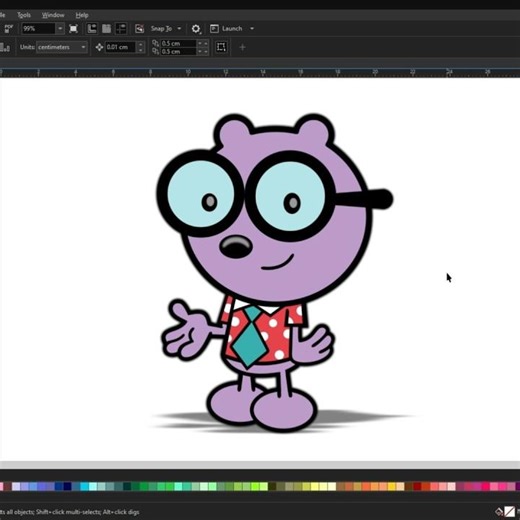 Walden | Wow! Wow! Wubbzy! #shorts #cartoon #drawing