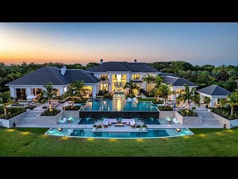 Florida’s $47.5M Architectural Masterpiece | Inside One of America’s Most Iconic Homes