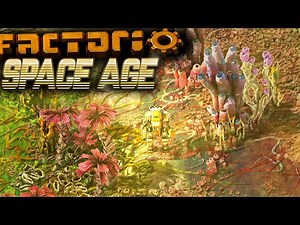 Gleba, la Planète pas Sympa - Factorio Space Age #12