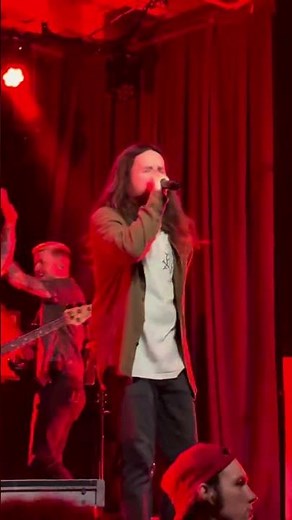 Fit For a King - God of Fire live at Manchester Music Hall