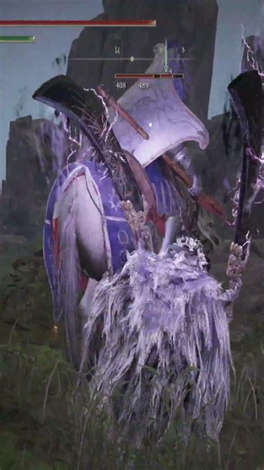 Elden Ring How to use the Starscourge Greatsword properly / Colossal Swords are OP