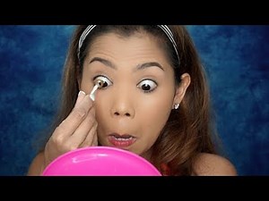 Putting In Contacts for the First Time!!!