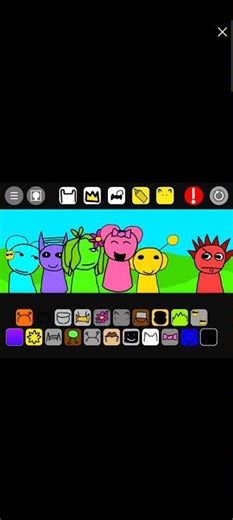 Sprunki Horror Mod 👻 | Most Scary Sprunki Ever!