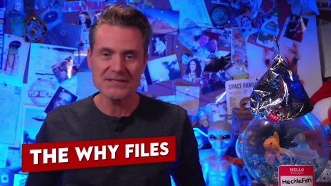 Baltic Sea Anomaly, Atlantis, and Underwater Alien Bases _ Mysteries of the Ocean Pt 1