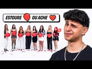 ESTOURE O BALÃO OU ENCONTRE O SEU AMOR! 💜 EP. 5