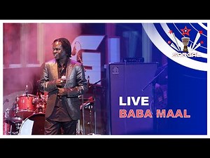 LIVE BAABA MAAL