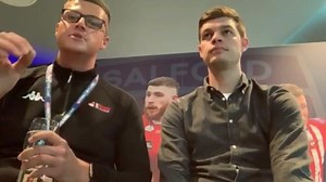 1.4K views | Watch: Super League Grand Final preview  Deputy editor Drew Darbyshire is joined by Tom Bramwell of the Manchester Evening News at Old Trafford. | Love Rugby League | Facebook