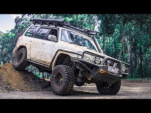 Jack's MINT 2005 GU PATROL | Perfect TOURER\\WEEKEND Warrior!