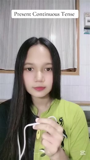 Mastering the Present Continuous Tense in English