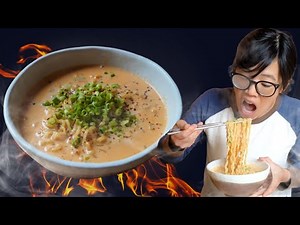 3-Minutes To The Best 🔥Ramen Just add milk? 🔥 Toowoomba Ramen