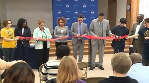 6K views · 22 reactions | Superintendent Pollio, JCPS leaders and Academy @ Shawnee students helped cut the ribbon today on a new satellite office created to strengthen support for JCPS students and families by taking district resources directly to where they live! Learn more: goo.gl/1nWWqz #WeAreJCPS | Jefferson County Public Schools | Facebook