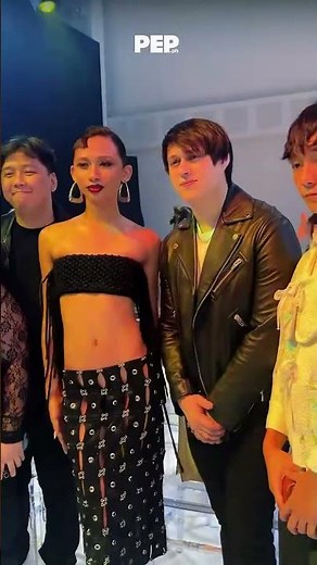 Enrique Gil at the BYS Fashion Week 2024 | PEP Goes To