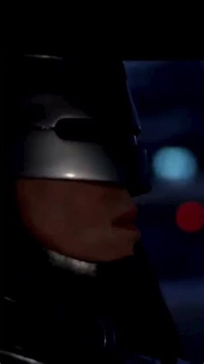 Robocop 1987 driving montage scene