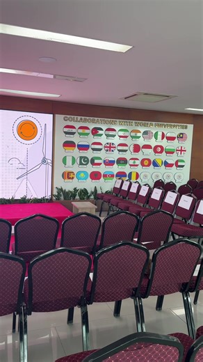 NICE 2026: Final Preparations at Tishk International University