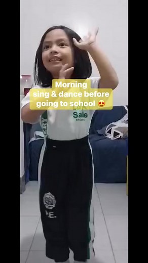 27 reactions · 12 comments | Good morning RiRi's World fam殺. Happy Monday 2nd week na ng school ko today  So excited to introduce myself today for our English Lesson 殺 #PreKinder #preschool #juniorkindergarten #littlestudent How are today po? | RiRi's World | Facebook
