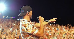 Sit back, relax, and enjoy the most-watched country music videos of the year