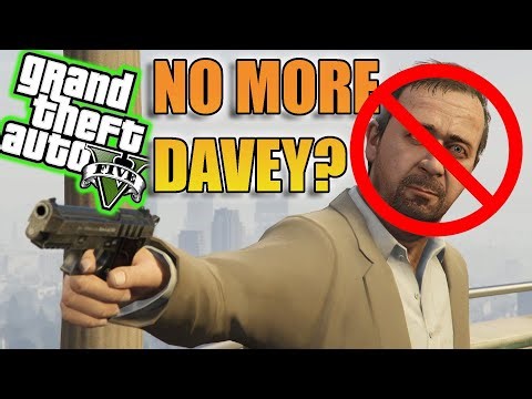 GTA 5 What If Dave Died In The Wrap Up?