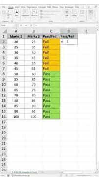 📊 IF, IF + AND, IF + OR Functions in Excel | Complete Tutorial for Beginners