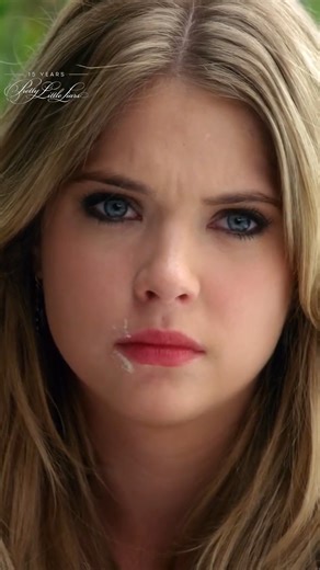 1.8M views · 18K reactions | Aria’s fierceness isn’t just a warning - it’s a promise. Happy birthday Lucy Hale! #PrettyLittleLiars | Pretty Little Liars | Facebook