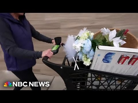 Retail stores facing thousands of closures in 2025