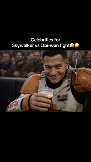 When Cody, Plo Koon, and Ki-Adi-Mundi show up to watch the Jedi throw hands 🥊