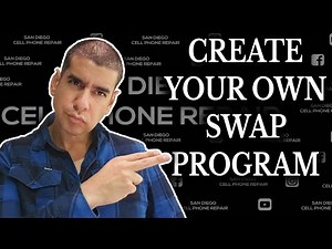 How To Replace Samsung Galaxy Screen Glass Only S8 S9 S10 Note 8 | Refurbish Swap Out Method