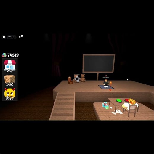 Speed Typist vs Me in SCARY SPELLING (INSANE)