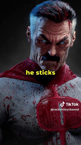 Omni-Man vs Superman: Who Holds the Power?