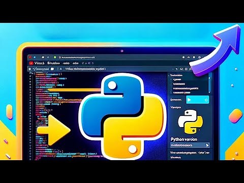 Cambiar versión de Python en Visual Studio Code