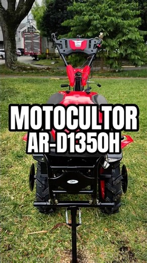el Motocultor JMT SKD1350E está listo para llevar tu productividad al siguiente nivel. #agricultura
