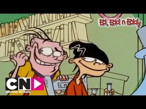 Fool on the Ed | Ed, Edd n Eddy | Cartoon Network
