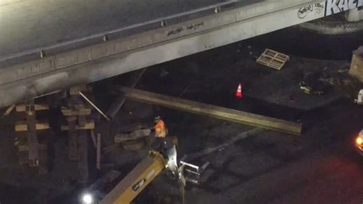 clip-14219743m-video-features-aerial-drone-footage-ongoing-repairs