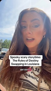 The rules of destiny swapping in the Deep South should be respected according to Chantelle, who shared her grandmother’s story. | Ashleeinc