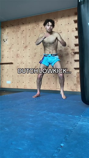 Dutch Lowkick vs Thai Lowkick Techniques Explained