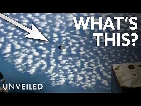 Strange Things Caught On NASA Live Stream | Unveiled
