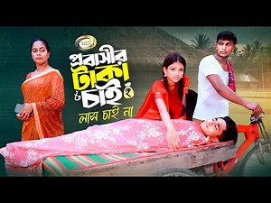 প্রবাসির টাকা চাই লাস চাই না | Probasir Taka Chai Lass Chai Na | bengali fairy tales | dihan natok