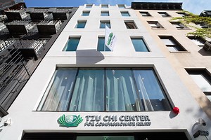 Global Projects - Tzu Chi Center