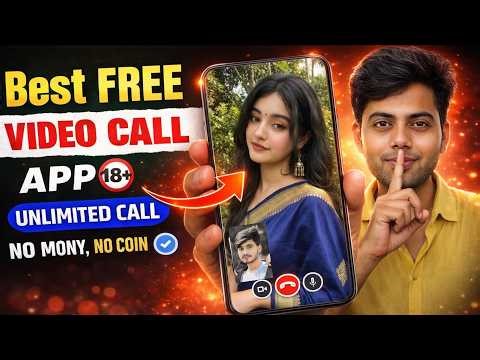 Top 3 Free Video Call Apps 2026 | Best Video Calling Apps For Android & iPhone