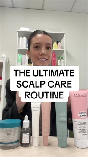 The Ultimate Scalp Care Routine for Healthy Hair Growth