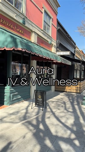 NotAHamsterTTV 🐹 on Instagram: "Aura IV & Wellness Center @auraiv_wellness I actually went in here not knowing what to expect. But the ladies at Aura made me feel comfortable and the hospitality made you feel like you knew them forever. You can tell they were genuinely best friends doing what they love. I went in not really thinking I need B12 or Red Light therapy and came out wanting to book another session. B12 injection Red Light Therapy Tracy, CA📍 on Central next to Juniors. #wellness #b12